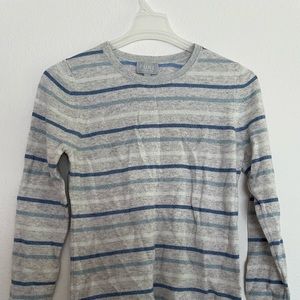 Pure Collection Cashmere Crew Neck Sweater